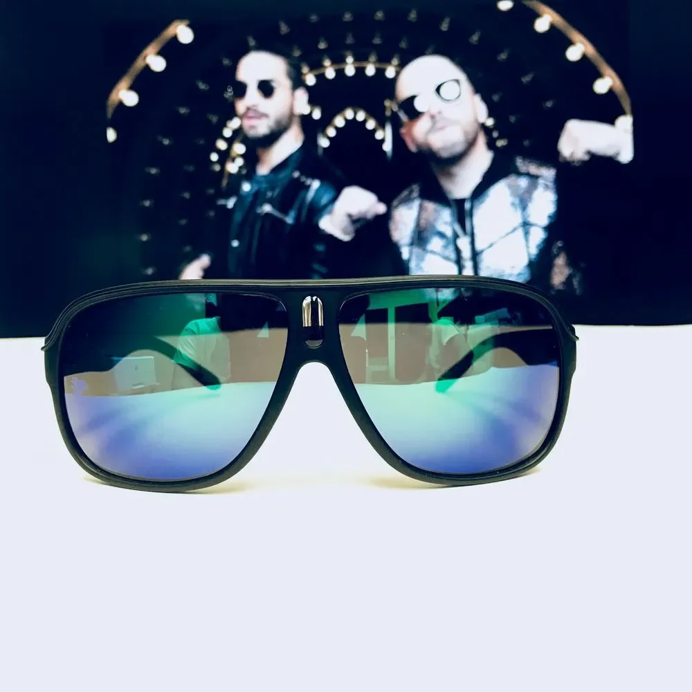 N/A sleek sunglasses